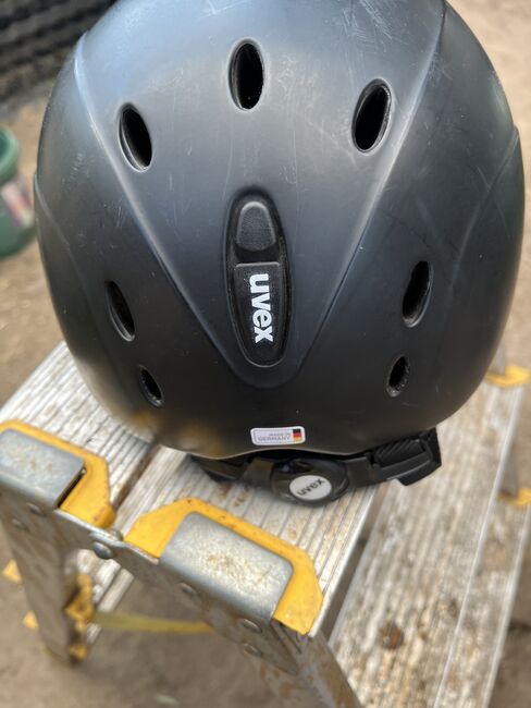 Kinderreithelm, Uvex , Thyra , Riding Helmets, Halle Saale , Image 4