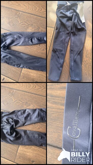Kinderreitleggings Winter Covalliero, Covalliero  Reitleggings Kinder , Solice , Kinder-Reithosen, Düsseldorf , Abbildung 5