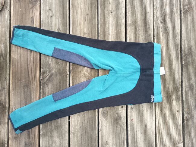 Kinderreithose Gr. 146, Equilibre, Vanessa, Children's Breeches & Jodhpurs, Bischofsheim 