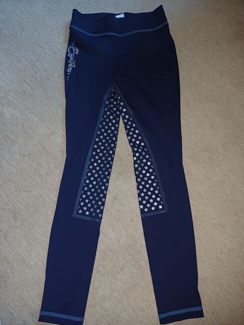 Kinder Reitleggings, Equilibre, Pauline, Children's Breeches & Jodhpurs, Zarrentin