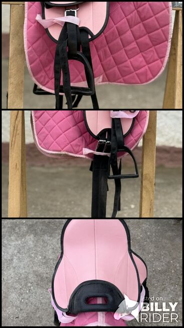 Kinder Shettysattel, Kinder Shettysattel, Selina , Other Saddle, Königsbronn, Image 4