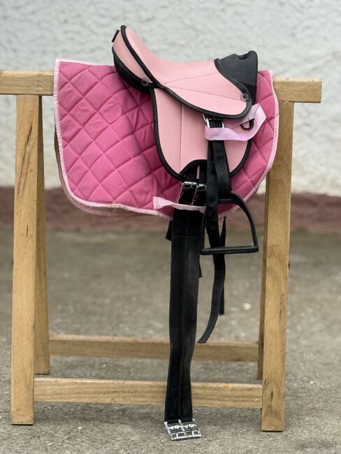 Kinder Shettysattel, Kinder Shettysattel, Selina , Other Saddle, Königsbronn, Image 2