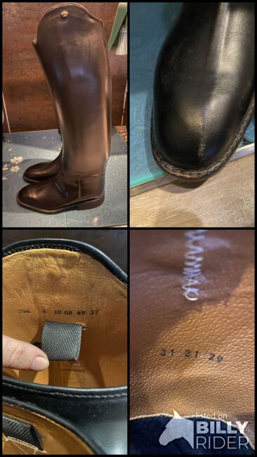 Königs Reitstiefel Neu, Königs, Pony Groom, Riding Boots, Flensburg , Image 5