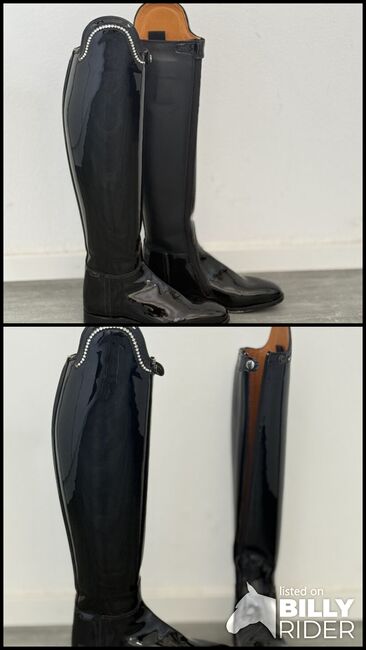 Königs Reitstiefel, Königs Lady, Bianca, Riding Boots, Bad Dürrheim, Image 3