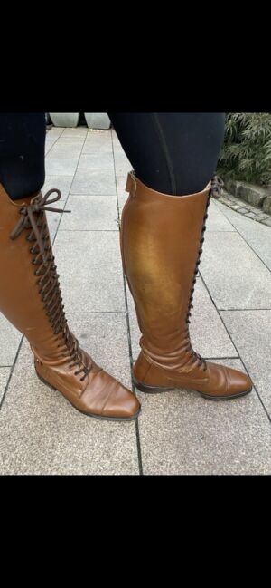 Reistiefel Königs, Königs, Katharina Bohlscheid, Riding Boots, Köln, Image 8