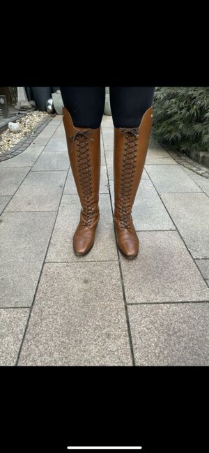 Reistiefel Königs, Königs, Katharina Bohlscheid, Riding Boots, Köln, Image 6