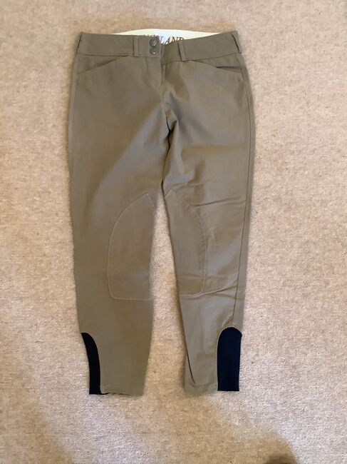 Kingsland breeches, Kingsland, Carolyn Thow, Breeches & Jodhpurs, Alvarado, Image 3