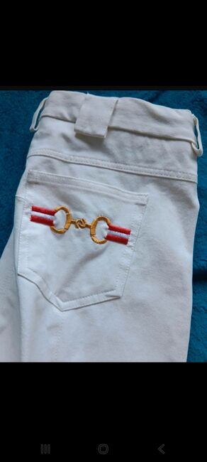 Kingsland Reithose, Kingsland , Nathalie , Show Apparel, Krefeld, Image 3