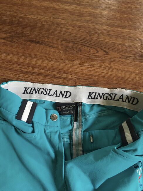 Reithose Kingsland, Kingsland , Privat, Breeches & Jodhpurs, Dinklage , Image 4