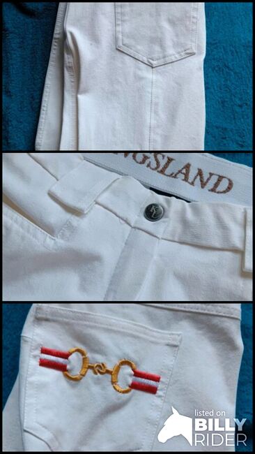 Kingsland Reithose, Kingsland , Nathalie , Show Apparel, Krefeld, Image 4