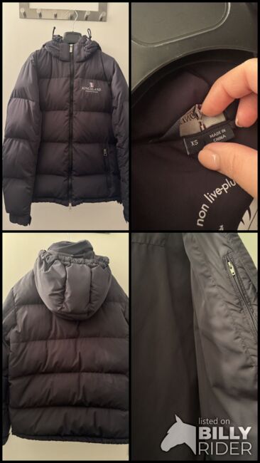 Kingsland Classic Winterjacke / neuwertig / XS, Kingsland , Friederike Faulhaber, Reitjacken, Mäntel & Westen, Gelsenkirchen, Abbildung 7