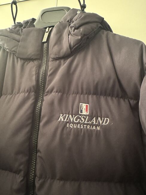 Kingsland Classic Winterjacke / neuwertig / XS, Kingsland , Friederike Faulhaber, Reitjacken, Mäntel & Westen, Gelsenkirchen, Abbildung 3