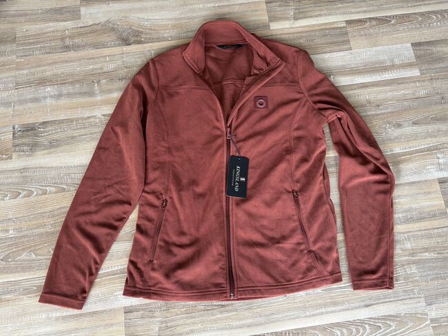 Kingsland Damen Reitjacke Microfleece Reiten Gr.XL Braun NEU, Kingsland, MA, Reitjacken, Mäntel & Westen, Göppingen