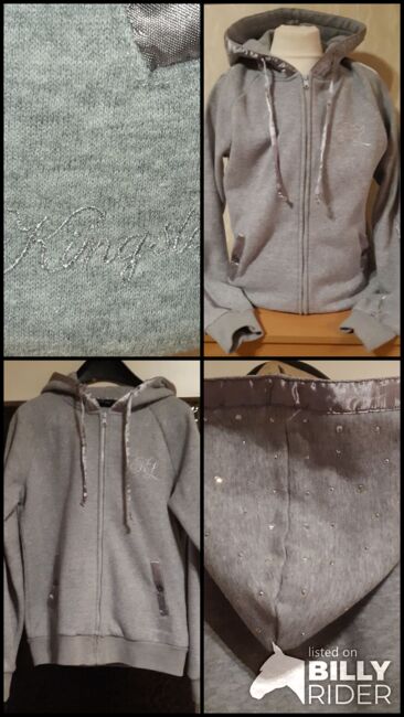 Kingsland Dressage Sweaterjacke Gr. S, Kingsland  Sweaterjacke , S. S. , Shirts & Tops, Hessisch Lichtenau , Image 7