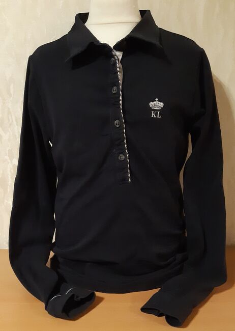 Kingsland Dressage Trainingsshirt Gr. S navy, Kingsland  Trainingsshirt , S. S. , Shirts & Tops, Hessisch Lichtenau , Image 3