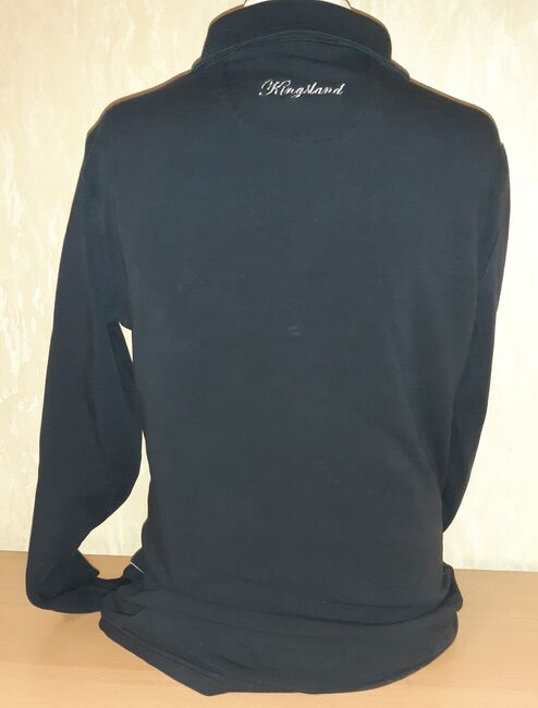 Kingsland Dressage Trainingsshirt Gr. S navy, Kingsland  Trainingsshirt , S. S. , Shirts & Tops, Hessisch Lichtenau , Image 2