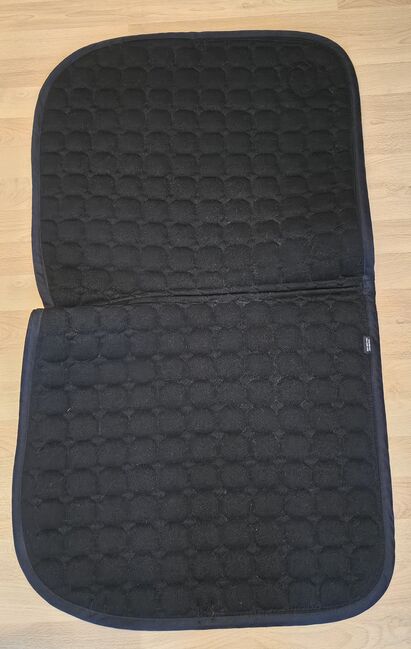 Kingsland Dressur Schabracke dunkel blau neuwertig, Kingsland , Jessica, Schabracken, Kettig, Abbildung 2