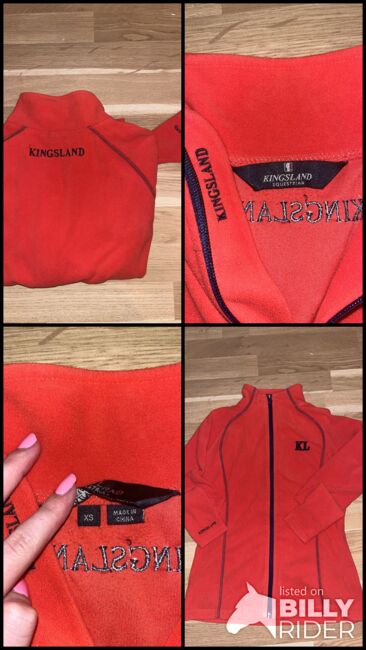 Kingsland Jacke, Kingsland, Lia, Riding Jackets, Coats & Vests, Rankweil, Image 5