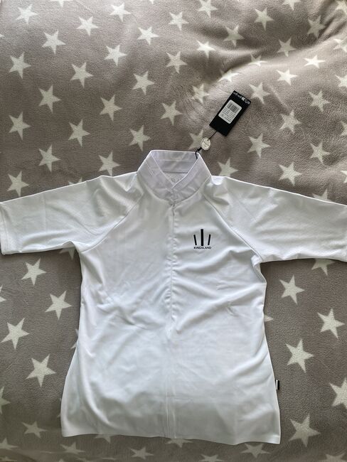 Kingsland Jannie Ladies Show Shirt neu, Kingsland Jannie Ladie Show Shirt, Luisa Spitz, Show Apparel, Seelbach