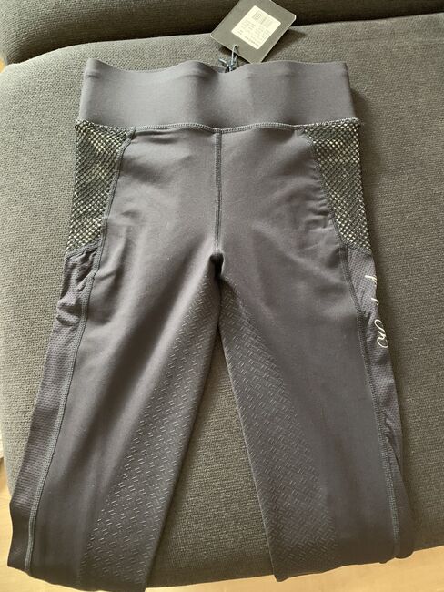 Kingsland Reitleggings navy XS, Kingsland  Karina, Vanessa Dach, Reithosen, Bebra