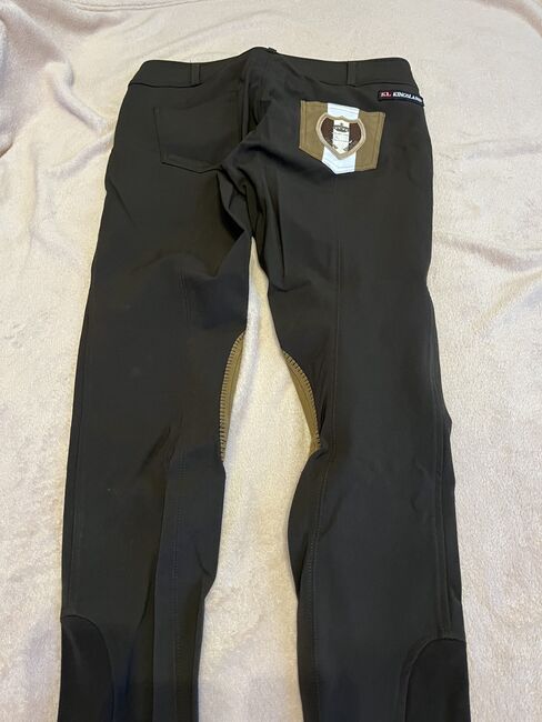 Reithose Kingsland, Kingsland, Kerstin Bruder, Breeches & Jodhpurs, Frechen, Image 3