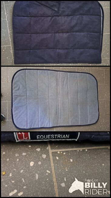 Kingsland Schabracke, Kingsland, Jana, Dressage Pads, Wittlich, Image 4