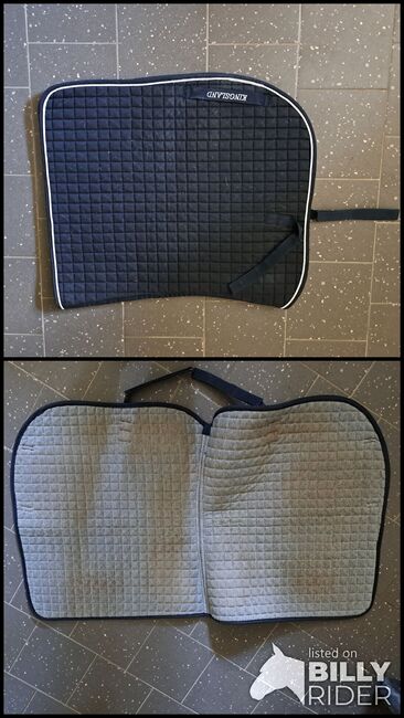 Kingsland Schabracke, Kingsland , Jana, Dressage Pads, Wittlich, Image 3