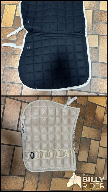 Kingsland Springschabracke, Kingsland , Lena , Dressage Pads, Rudelzhausen, Image 3