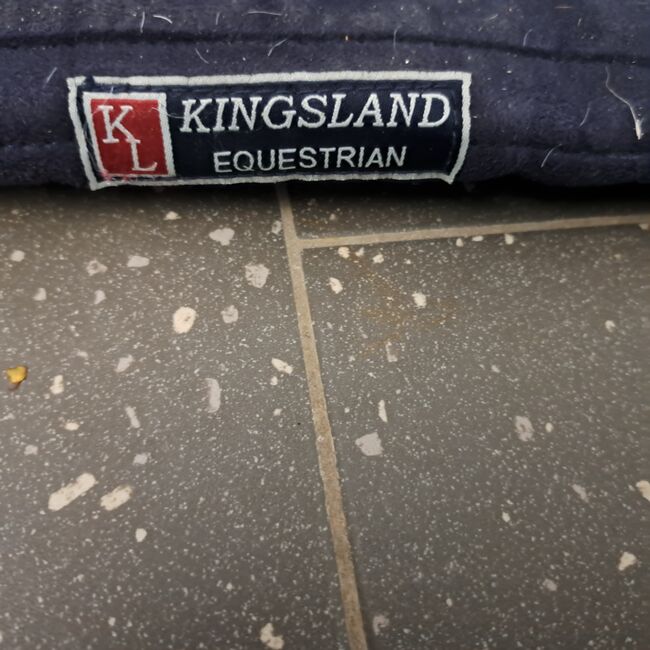 Kingsland Schabracke, Kingsland, Jana, Schabracken, Wittlich, Abbildung 3