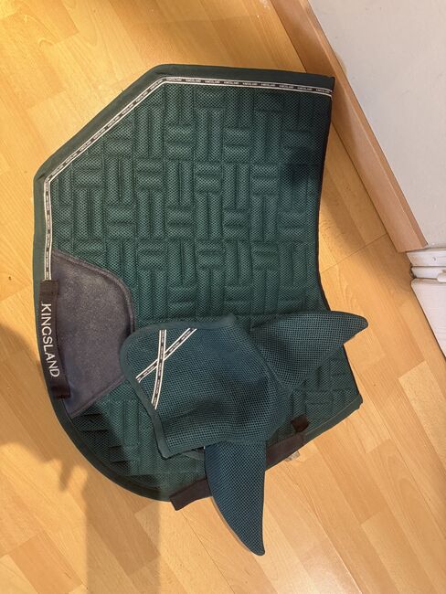 Kingsland Set WB / VS, Kingsland , Caro, Dressage Pads, Delligsen 
