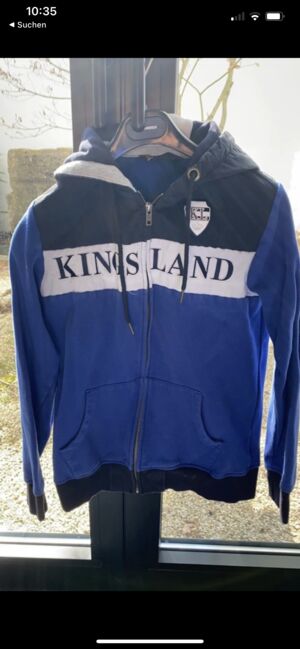 Kingsland Sweatjacke, Kingsland , Cara Krüger, Kurtki jeździeckie i kamizelki, Hofheim