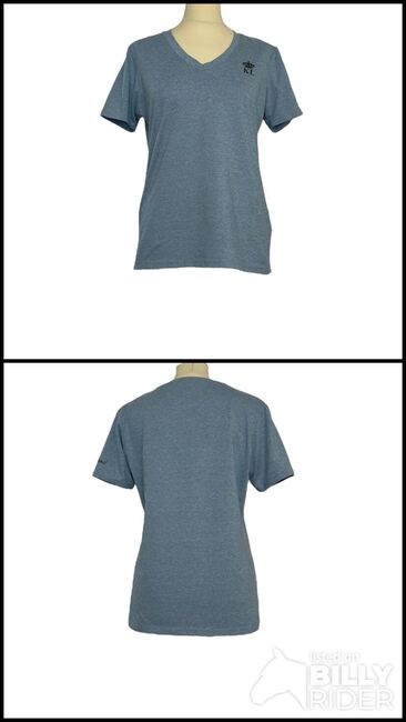 Kingsland T-Shirt, Blau, Größe L, Kingsland, Patricia Schumann, Oberteile, Übersee, Abbildung 3