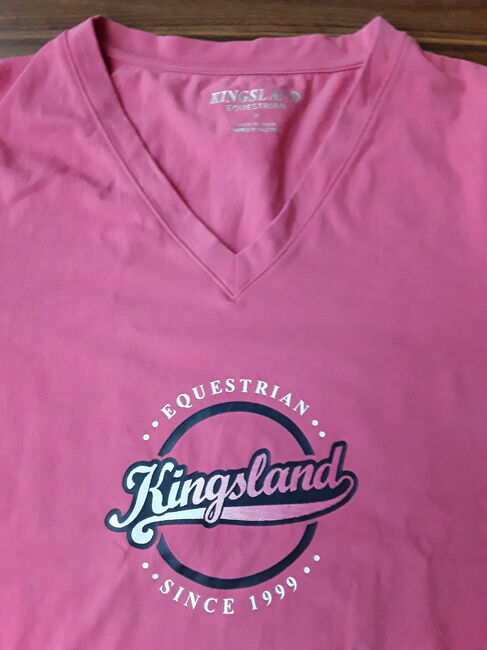 Kingsland T-Shirt Tonia *NEU*, Kingsland  Tonia, Emmeley , Oberteile, Huglfing , Abbildung 3