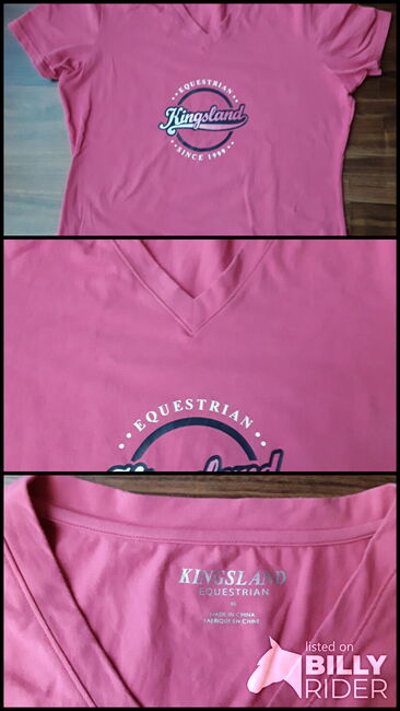 Kingsland T-Shirt Tonia *NEU*, Kingsland  Tonia, Emmeley , Oberteile, Huglfing , Abbildung 4