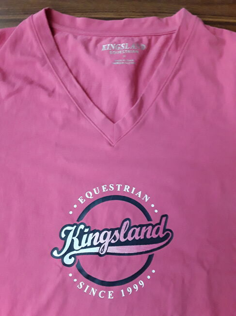 Kingsland T-Shirt Tonia *NEU*, Kingsland  Tonia, Emmeley , Koszulki i t-shirty, Huglfing , Image 3