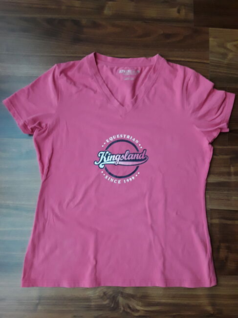 Kingsland T-Shirt Tonia *NEU*, Kingsland  Tonia, Emmeley , Shirts & Tops, Huglfing 