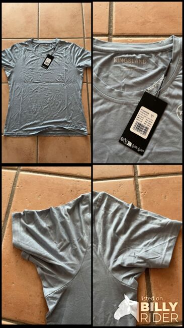 Kingsland reizt shirt, Kingsland , Laura , Shirts & Tops, Harsefeld, Image 5