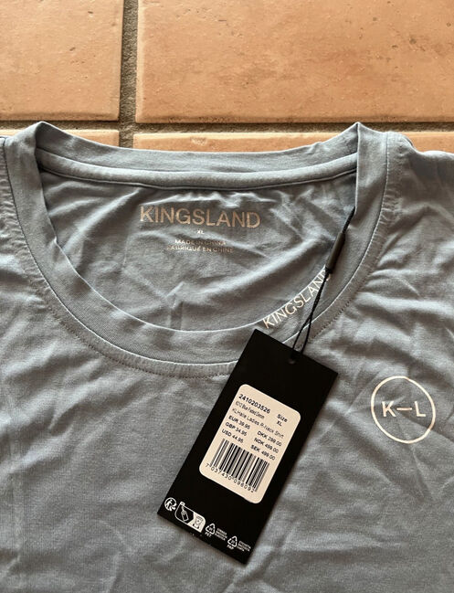 Kingsland reizt shirt, Kingsland , Laura , Shirts & Tops, Harsefeld, Image 4
