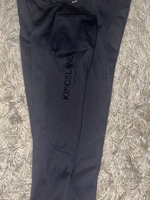 Kingsland thermo-Reithose klkornelia, Kingsland Klkornelia , Elisabeth Varkentin, Breeches & Jodhpurs, Köln-Innenstadt
