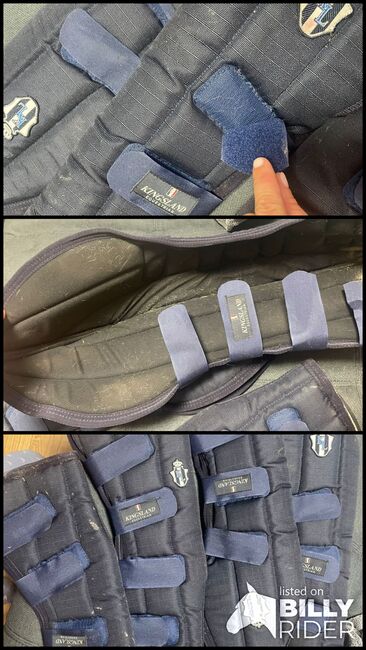 Kingsland Transportgamaschen, kingsland , Lena Grimm, Tendon Boots, Markersdorf , Image 4