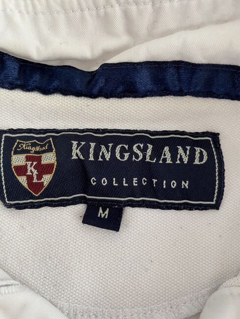 Kingsland Turniershirt Größe M, Kingsland, Kalmbach, Turnierbekleidung, München, Abbildung 3