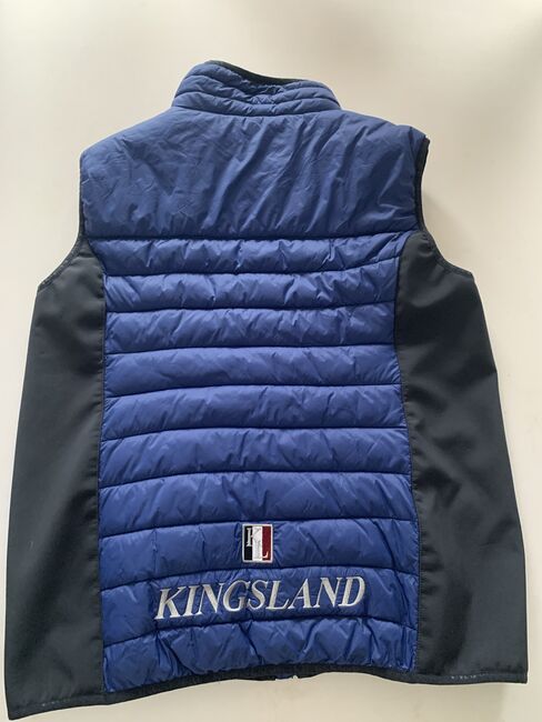 Kingsland Weste, Kingsland, Sarah Langenbrinck , Riding Jackets, Coats & Vests, Bergisch Gladbach , Image 2