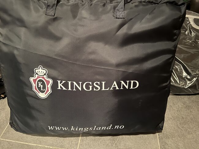 Kingsland Winterdecke, Kingsland , Simone Frey, Horse Blankets, Sheets & Coolers, Kieselbronn , Image 6