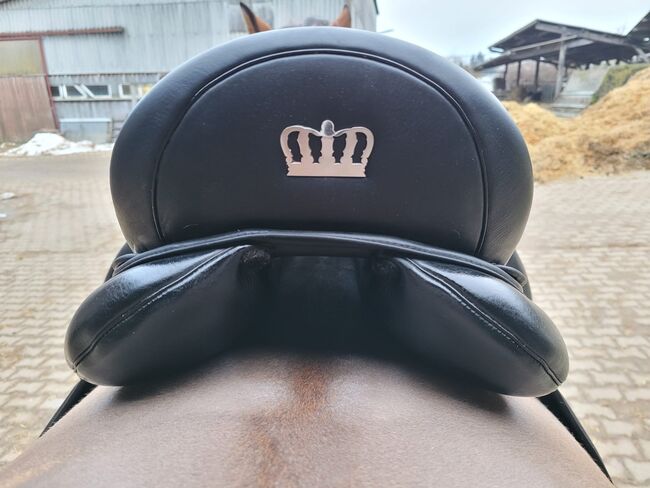 Kingsley D2 18 Zoll, Kingsley  D2, Stefanie Leonberger , Dressage Saddle, Filderstadt