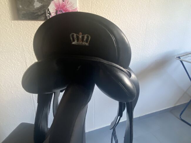 Kingsley Dressursattel, Kingsley D1, Silvia, Dressage Saddle, Lehrensteinsfeld, Image 4