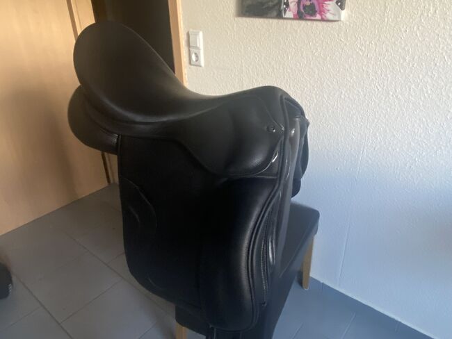 Kingsley Dressursattel, Kingsley D1, Silvia, Dressage Saddle, Lehrensteinsfeld