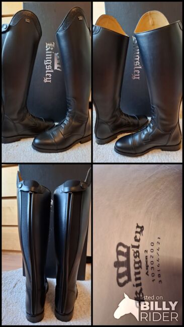 Kingsley reitstiefel neu! 38 wie cavallo petrie, Kingsley  Aspen 2, Andrea , Reitstiefel, Schwerin, Abbildung 6