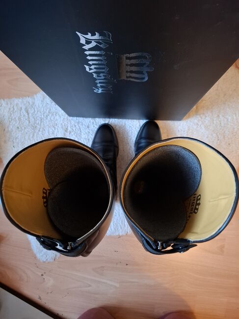 Kingsley reitstiefel neu! 38 wie cavallo petrie, Kingsley  Aspen 2, Andrea , Reitstiefel, Schwerin, Abbildung 4