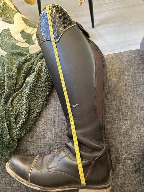 Kingsley size 41 MC-XXL, Kingsley Aspen 02 Special, Ida Forss, Riding Boots, Hämeenlinna, Image 9