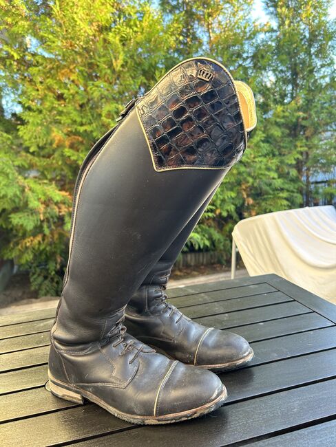 Kingsley size 41 MC-XXL, Kingsley Aspen 02 Special, Ida Forss, Riding Boots, Hämeenlinna